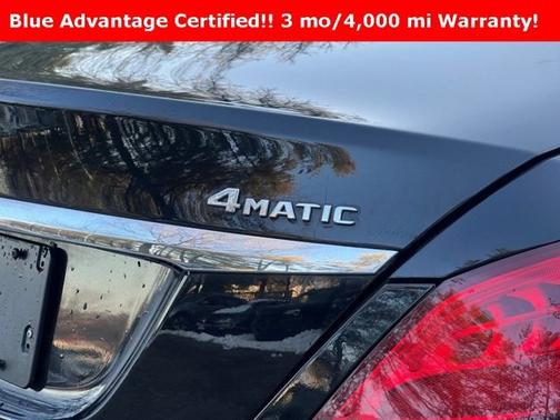 2018 Mercedes-Benz C-Class C 300 4MATIC