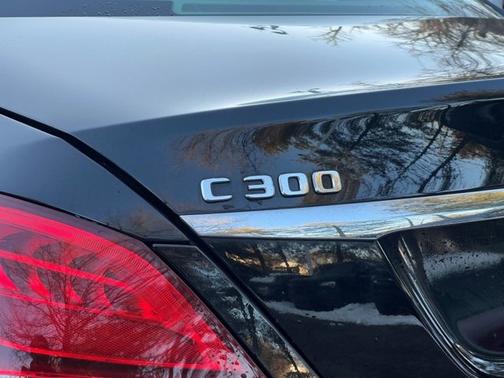 2018 Mercedes-Benz C-Class C 300 4MATIC