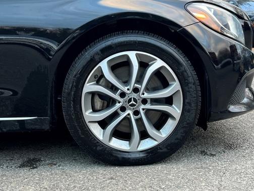 2018 Mercedes-Benz C-Class C 300 4MATIC