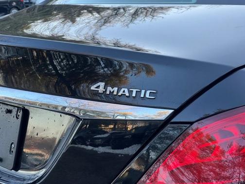 2018 Mercedes-Benz C-Class C 300 4MATIC