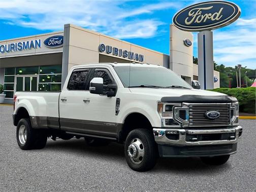 2021 Ford F-350 KING RANCH
