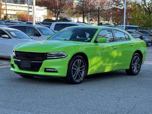 2019 Dodge Charger SXT