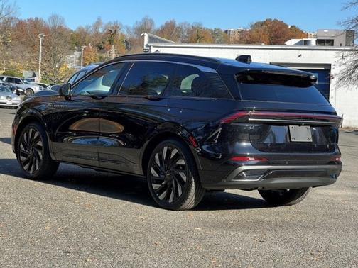 2024 Lincoln Nautilus BLACK LABEL