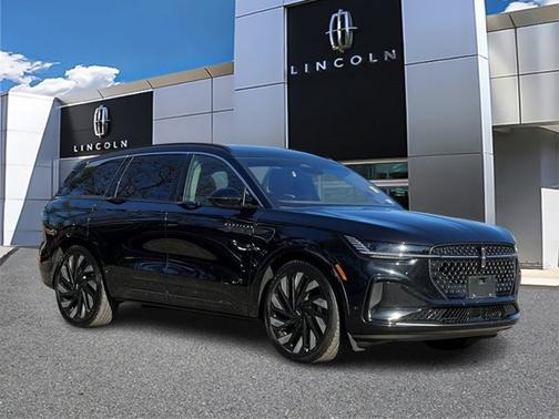 2024 Lincoln Nautilus BLACK LABEL