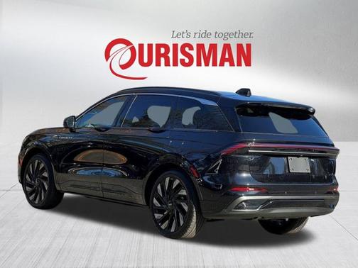 2024 Lincoln Nautilus BLACK LABEL