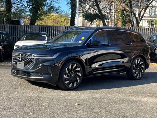 2024 Lincoln Nautilus BLACK LABEL