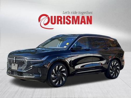 2024 Lincoln Nautilus BLACK LABEL