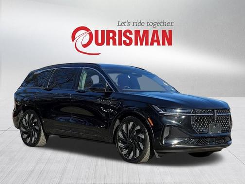 2024 Lincoln Nautilus BLACK LABEL