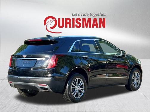 2023 Cadillac XT5 PREMIUM LUXURY