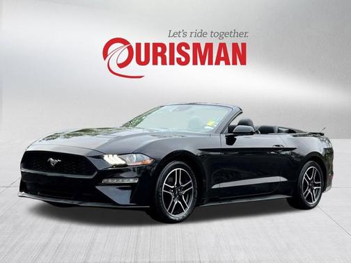 2022 Ford Mustang ECOBOOST PREMIUM