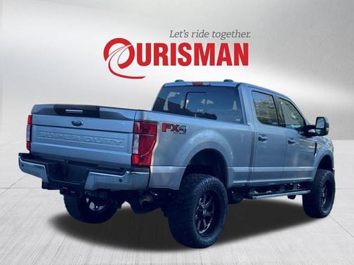 2020 Ford F-250 LARIAT