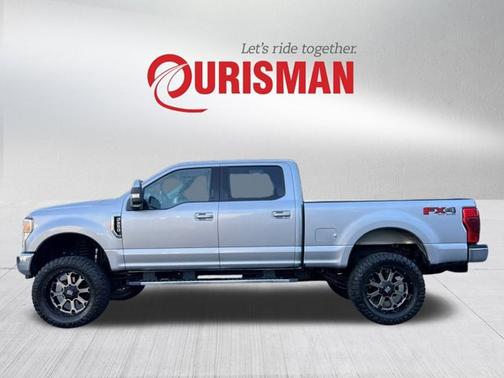 2020 Ford F-250 LARIAT