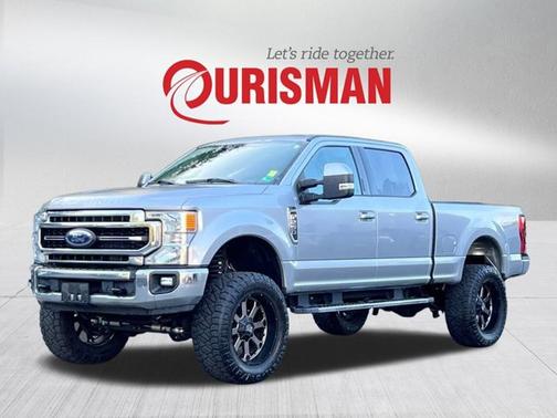 2020 Ford F-250 LARIAT