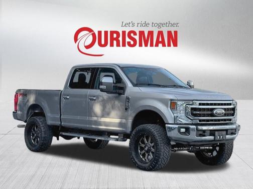 2020 Ford F-250 LARIAT