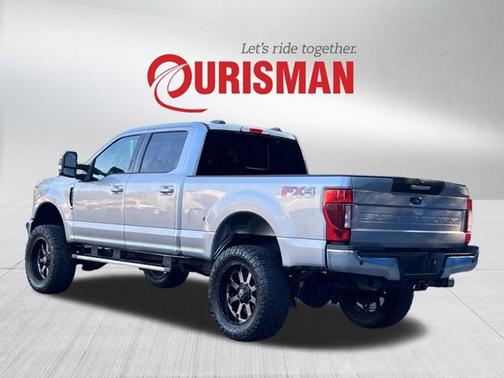 2020 Ford F-250 LARIAT