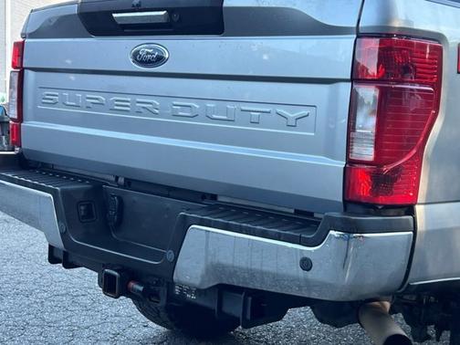 2020 Ford F-250 LARIAT