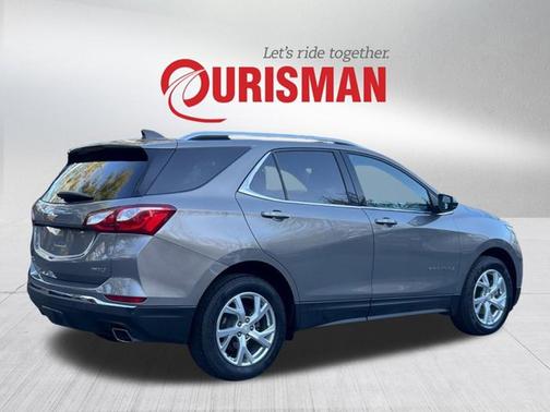 2019 Chevrolet Equinox LT W/2LT