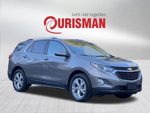 2019 Chevrolet Equinox LT W/2LT
