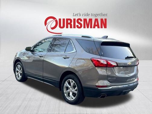 2019 Chevrolet Equinox LT W/2LT