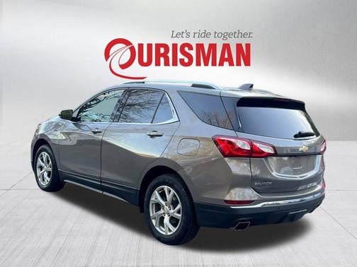 2019 Chevrolet Equinox LT W/2LT