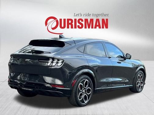 2022 Ford Mustang Mach-E GT