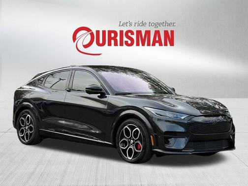 2022 Ford Mustang Mach-E GT