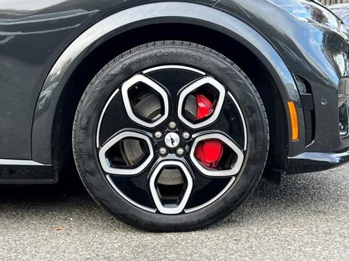 2022 Ford Mustang Mach-E GT