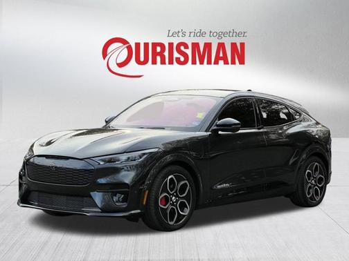 2022 Ford Mustang Mach-E GT