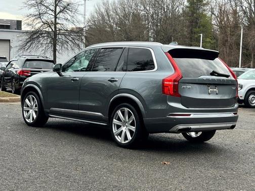 2019 Volvo XC90 T6 INSCRIPTION