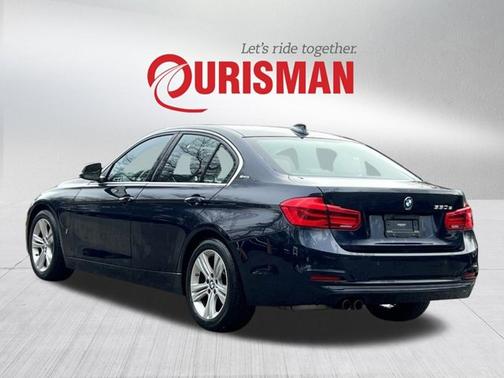 2017 BMW 330e 330E IPERFORMANCE