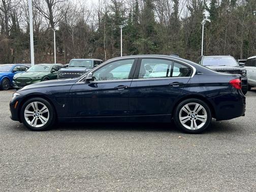 2017 BMW 330e 330E IPERFORMANCE