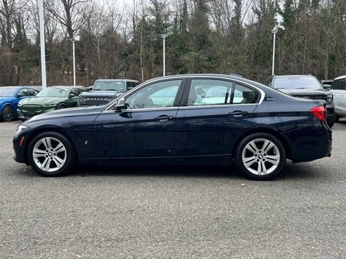 2017 BMW 330e 330E IPERFORMANCE