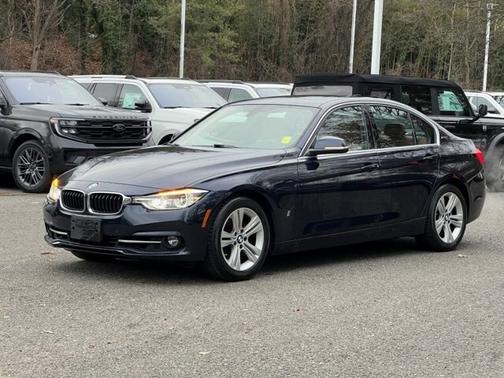 2017 BMW 330e 330E IPERFORMANCE