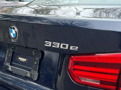 2017 BMW 330e 330E IPERFORMANCE