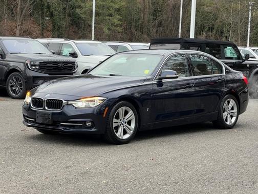 2017 BMW 330e 330E IPERFORMANCE