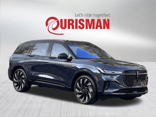 2024 Lincoln Nautilus RESERVE