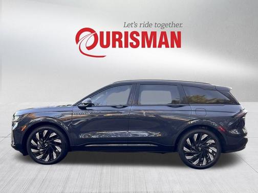 2024 Lincoln Nautilus RESERVE