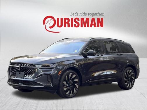 2024 Lincoln Nautilus RESERVE