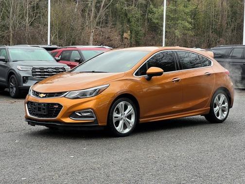 2017 Chevrolet Cruze PREMIER