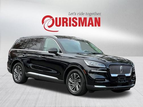 2023 Lincoln Aviator STANDARD