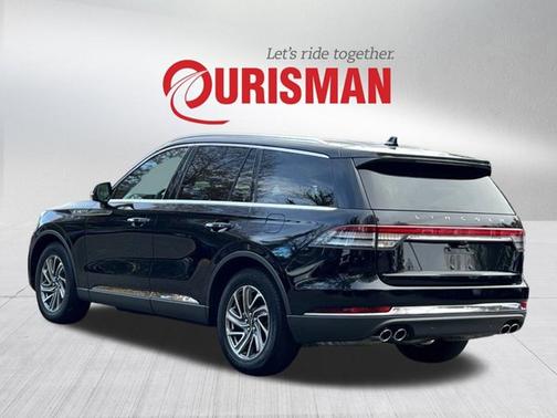 2023 Lincoln Aviator STANDARD