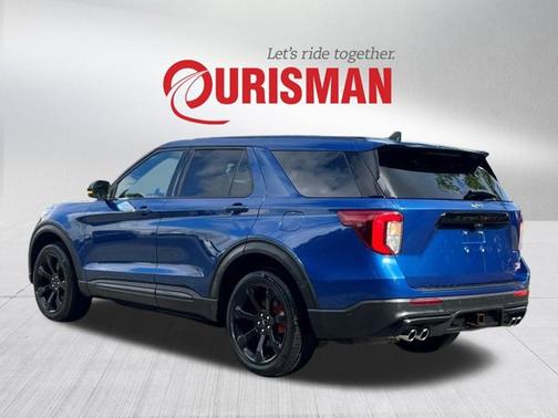 2021 Ford Explorer ST