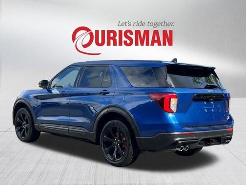2021 Ford Explorer ST