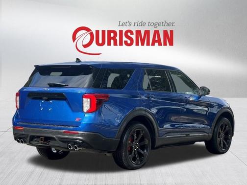 2021 Ford Explorer ST