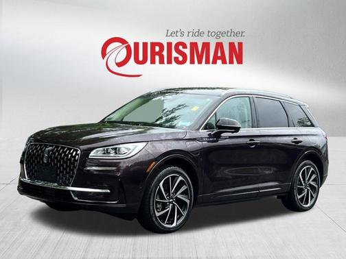 2023 Lincoln Corsair GRAND TOURING