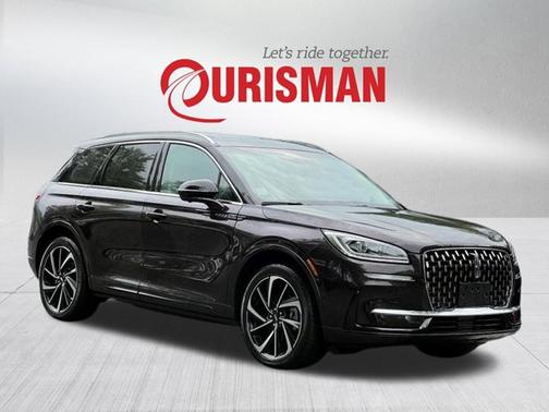 2023 Lincoln Corsair GRAND TOURING