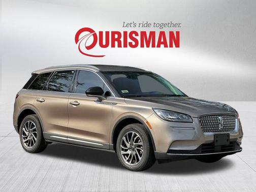 2020 Lincoln Corsair STANDARD