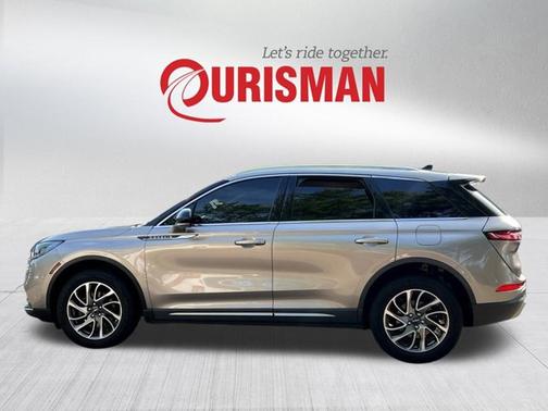 2020 Lincoln Corsair STANDARD