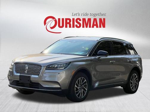 2020 Lincoln Corsair STANDARD