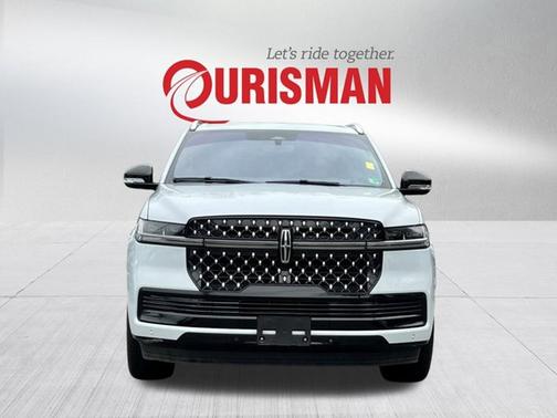 2025 Lincoln Navigator L L BLACK LABEL